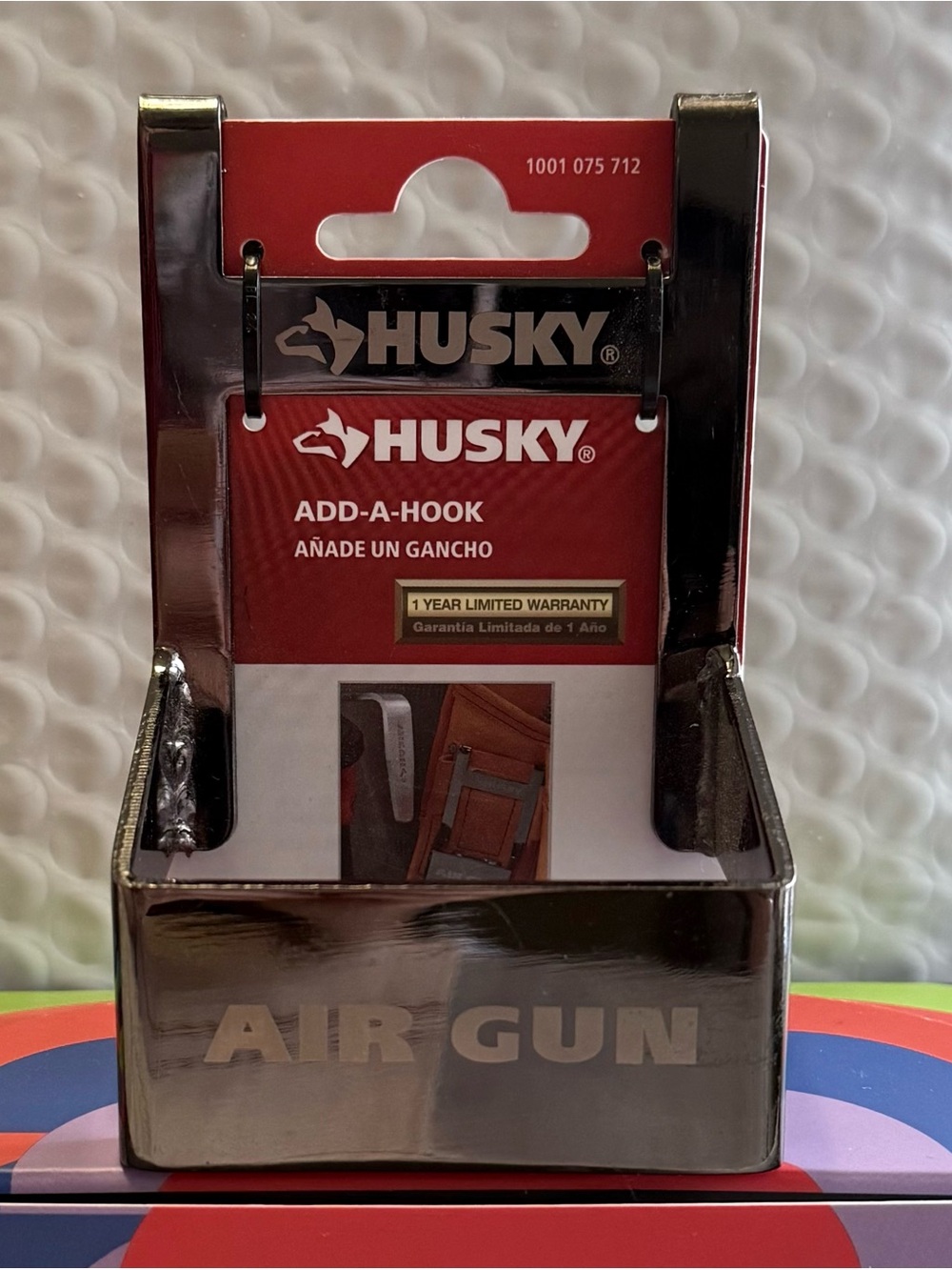Husky Add-A-Hook Air Gun